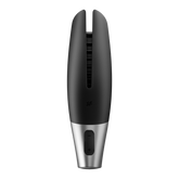 SATISFYER - POTENTE MASTURBADOR NEGRO